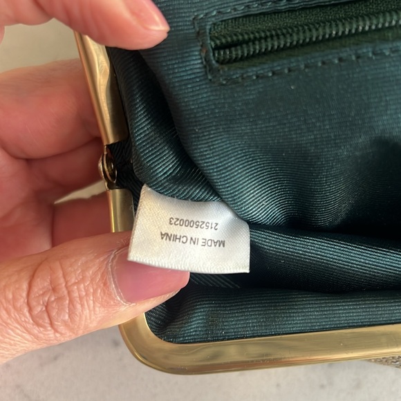 HOBO Lauren Cheetah Shimmer print - Picture 9 of 12